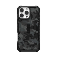UAG Pathfinder SE Magsafe Hülle für iPhone 16 Pro Max – grau