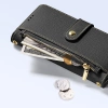 Dux Ducis Lawa Leather Case for iPhone 16 - Black