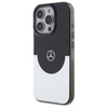 Original Case IPHONE 16 PRO MAX Mercedes Hardcase Double Layer BiColor MagSafe (MEHMP16X23HBIGK) black