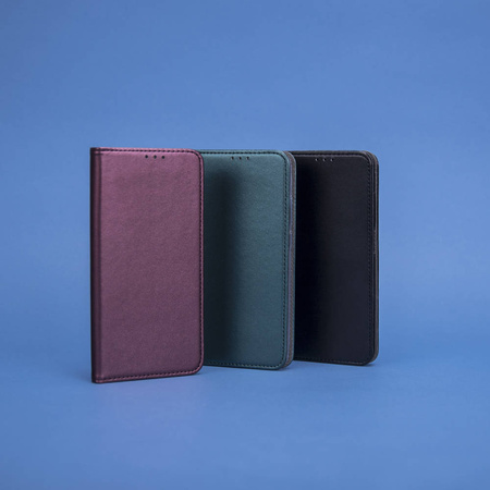 Etui Smart Magnetic do Samsung Galaxy A10 czarny