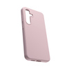Etteri Silicone case do Samsung Galaxy S25 Edge jasnoróżowa