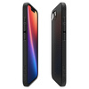 SPIGEN LIQUID AIR MAG MAGSAFE IPHONE 16E MATTE BLACK