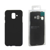 MERCURY SF JELLY CASE SAMSUNG S23+ BLACK / CZARNY