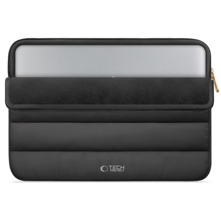 TECH-PROTECT FLUFFY LAPTOP 13-14 BLACK