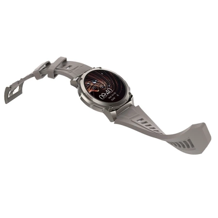 HiFuture FutureGo Mix2 Smartwatch - Grau