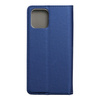 Kabura Smart Case book do iPhone 12 / 12 PRO granatowy