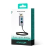 Joyroom JR-CB7 kabelloser Autoempfänger – Grau