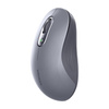 Myszka bezprzewodowa wielotrybowa Ugreen M556, 2.4G + BT (czarna)
