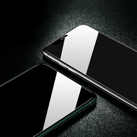 Hartowane szkło Gold do IPHONE 15/15 PRO