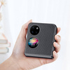 Dux Ducis Fino Hülle Hülle Nylonmaterial Huawei P50 schwarz