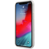Guess GUHCP12M3D4GTR iPhone 12/12 Pro 6,1" transparent hardcase 4G 3D Pattern Collection