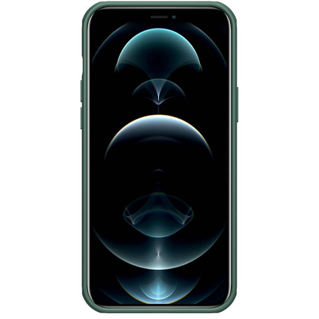 Nillkin Super Frosted Shield Pro - Etui Apple iPhone 13 Pro Max (Deep Green)
