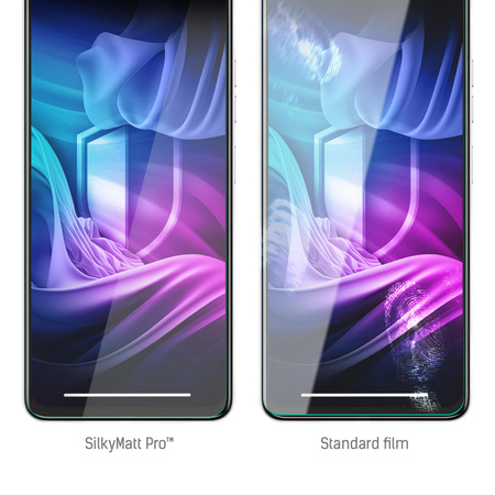 Tecno Spark 30 - 3mk Silky Matt Pro