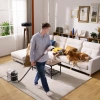 Odkurzacz piorący UWANT B200 12000Pa 1900W z funkcją czyszczenia parowego Deep Cleaning - szary