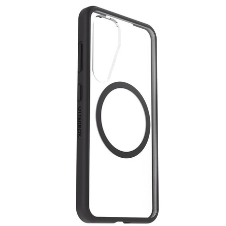 Samsung nakładka React Magnet do Samsung Galaxy S25+ Czarna