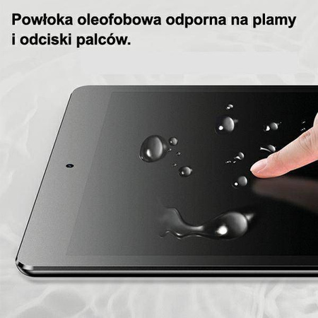 Folia Ochronna APPLE IPAD 10.2 (8gen) USAMS PaperLike Protector (BH679ZLMXX01)
