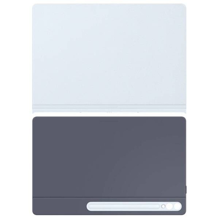 Original Handyhülle SAMSUNG TAB S10 ULTRA 14.6 / S9 ULTRA 14.6 Samsung Smart Book Cover (EF-BX910PLEGWW) blau