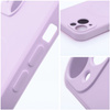 Futerał Silicone Mag Cover kompatybilny z MagSafe do IPHONE 11 różowy