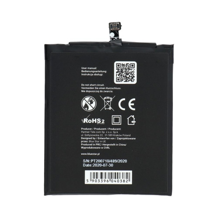 Bateria do Xiaomi Redmi 5A (BN34) 3000 mAh Li-Ion Blue Star