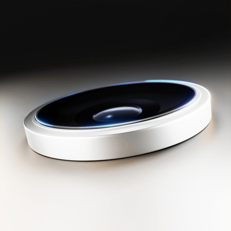 Apple iPhone 13 Mini/13 - HARDY Lens Protection Pro Silver