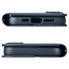Spigen Wallet S Pro case for iPhone 15 Pro - navy blue
