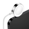 Joyroom S-IW001S inductive charger for Apple Watch with USB cable 1.2 m white