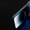 Nillkin Textured S Case iPhone 14 Pro Max armored cover with camera cover blue