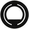 Guess MagSafe Ringständer GUMRSALDGK schwarz/schwarzer Strassstein