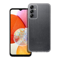 Futerał CLEAR CASE 2mm BLINK do SAMSUNG A14 5G / A14 4G transparent