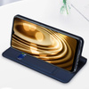 Dux Ducis Skin Pro kabura etui pokrowiec z klapką Realme Narzo 50A czarny