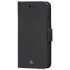 Etui dbramante 1928 New York 2w1 Wallet   do iPhone 7/8/SE 2020/SE 2022 czarny/black