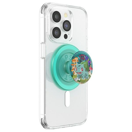 Popsockets 2 Bulbasaur 113195 uchwyt     i podstawka do telefonu - MagSafe