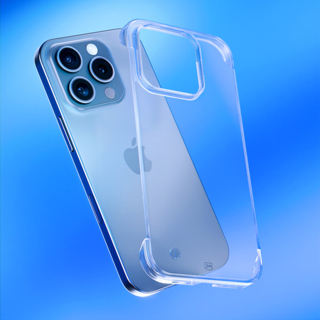 Apple iPhone 16 Pro - 3mk Just20g Clear Case