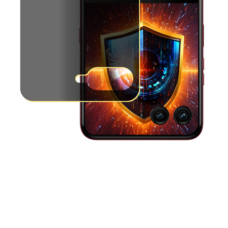 Motorola Razr 60 Ultra - 3mk Silky Matt Privacy