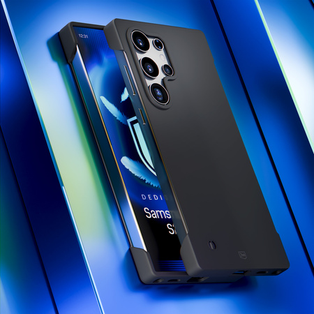 Samsung Galaxy S24 Ultra - 3mk Just20g Matt Case