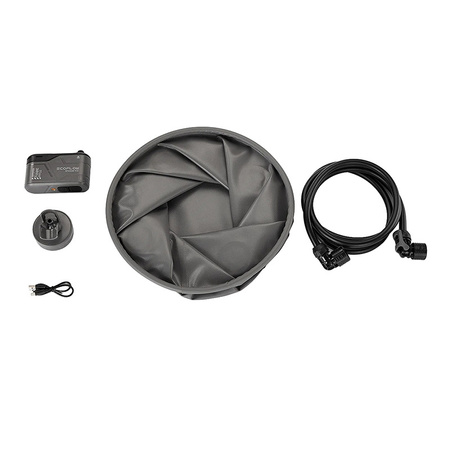 Ecoflow Travel Shower Kit