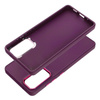 Futerał FRAME do SAMSUNG S20 FE / S20 FE 5G fioletowy