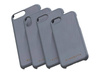 Nordic Elements Original Gefion - Drewniane etui iPhone Xs Max (Mid Grey)