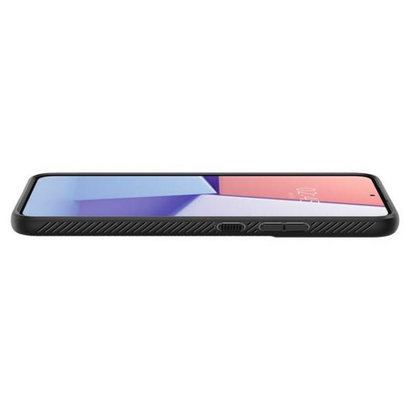 Etui SAMSUNG GALAXY S22 Spigen Liquid Air Matte czarne