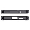 Spigen Ultra Hybrid case for Samsung Galaxy S24 - dark gray (Zero One pattern)
