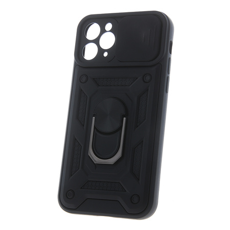 Nakładka Defender Slide do Xiaomi Redmi Note 14 5G (Global) czarna