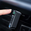 Bluetooth AUX transmitter Baseus BSBA-02 (Overseas Edition) - black