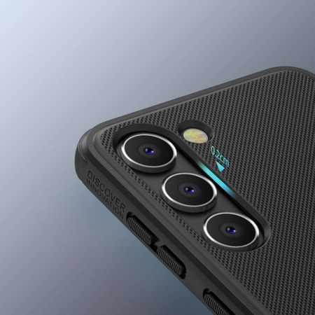 NILLKIN FROSTED SHIELD GALAXY A14 4G / 5G BLACK