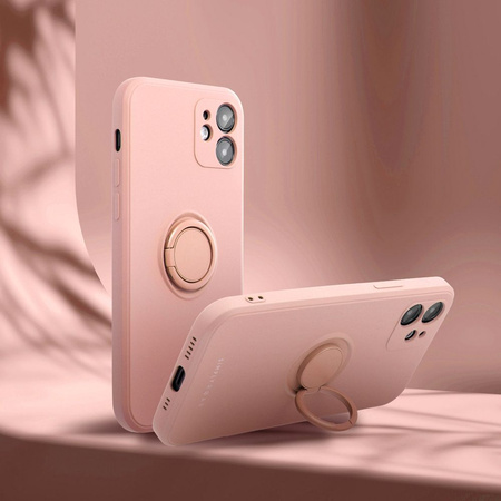 Futerał Roar Amber Case - do iPhone 16 Różowy