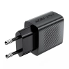 Ładowarka Acefast A86 sieciowa 2x USB-A 12W - czarna