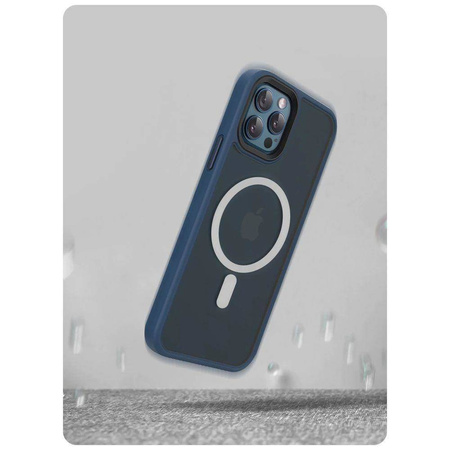 TECH-PROTECT MAGMAT MAGSAFE IPHONE 12/12 PRO MATTE BLACK