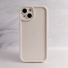 Nakładka Rim TPU do Samsung Galaxy A36 5G beżowa