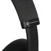 FORCELL F-AUDIO słuchawki bezprzewodowe nagłowne ANC Touch Beat czarne
