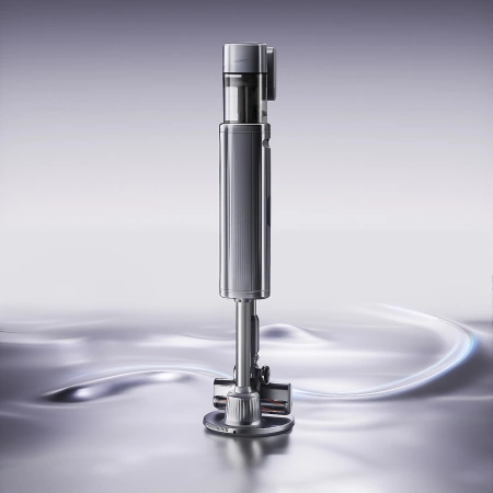 UWANT V100 Cordless Vacuum Cleaner - Gray