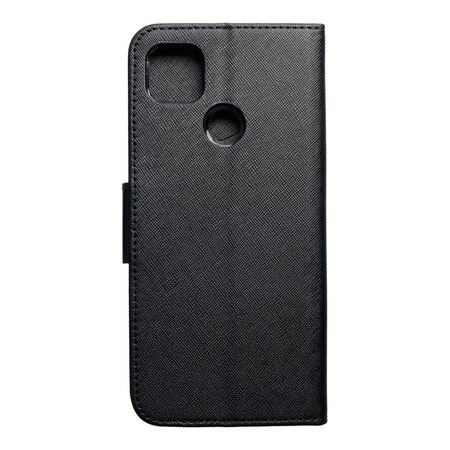 Kabura Fancy Book do  XIAOMI Redmi 9C czarny
